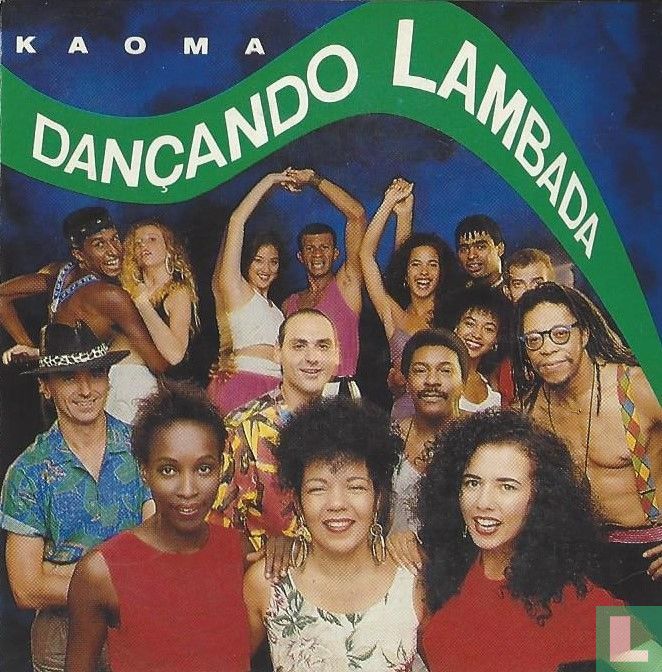 Dançando Lambada