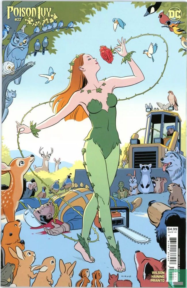 Poison Ivy 22