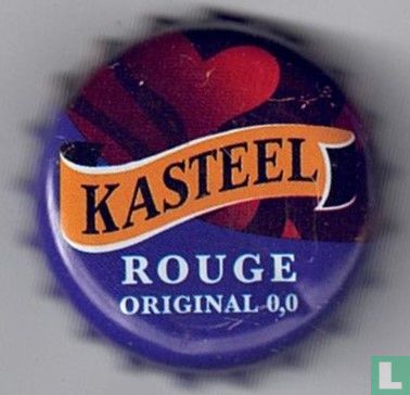 Kasteel rouge original 0.0