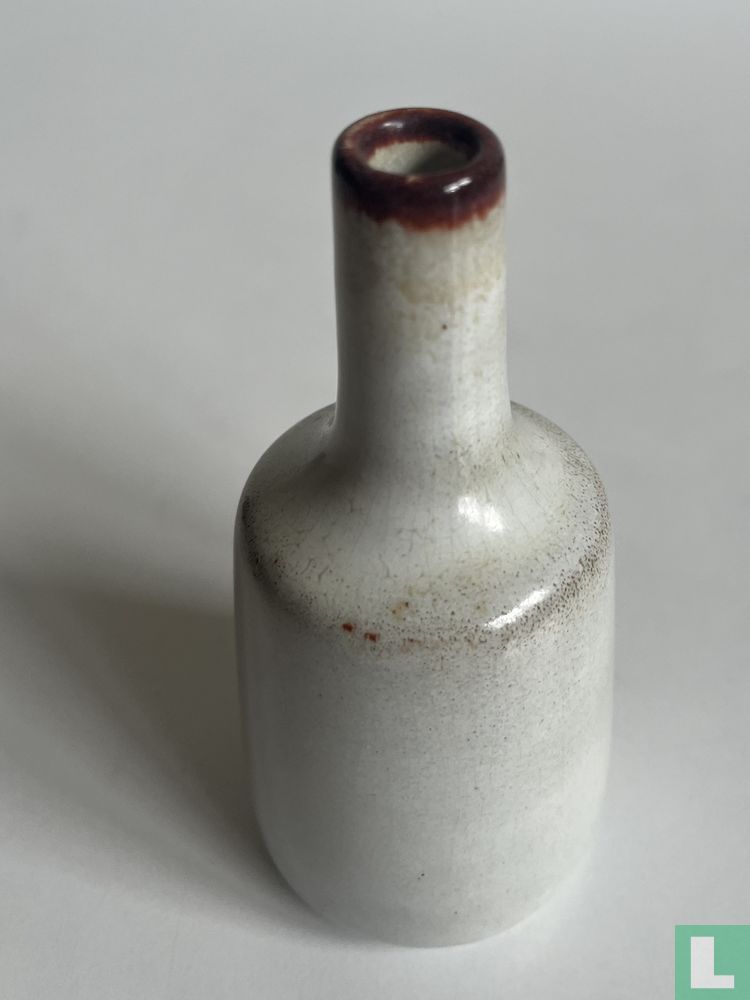Vase 35 - gray