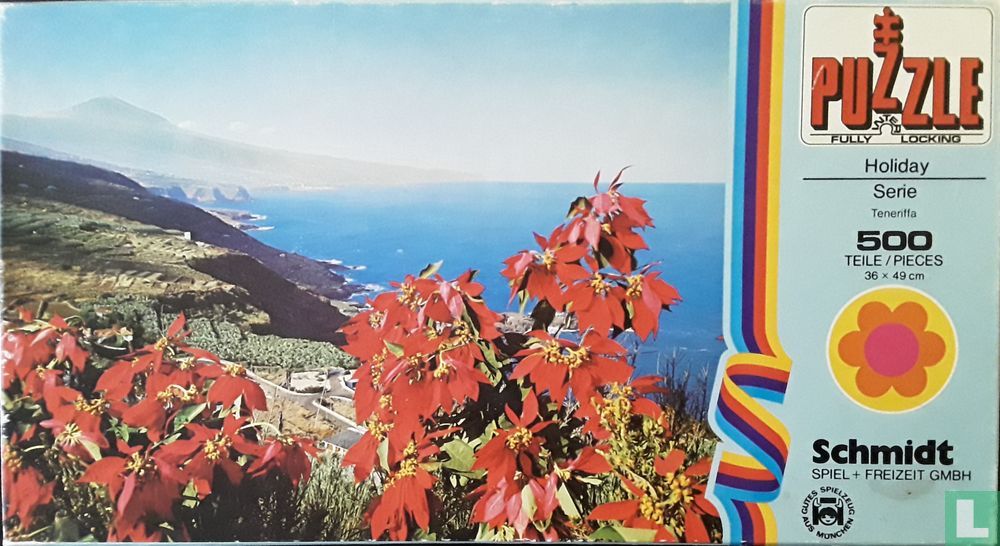 Teneriffa