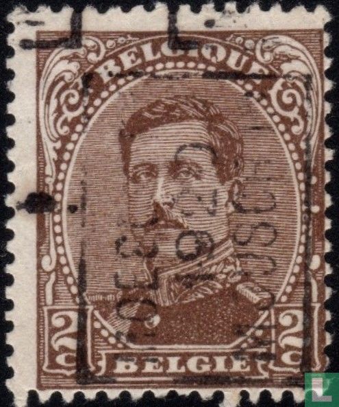 Le roi Albert I