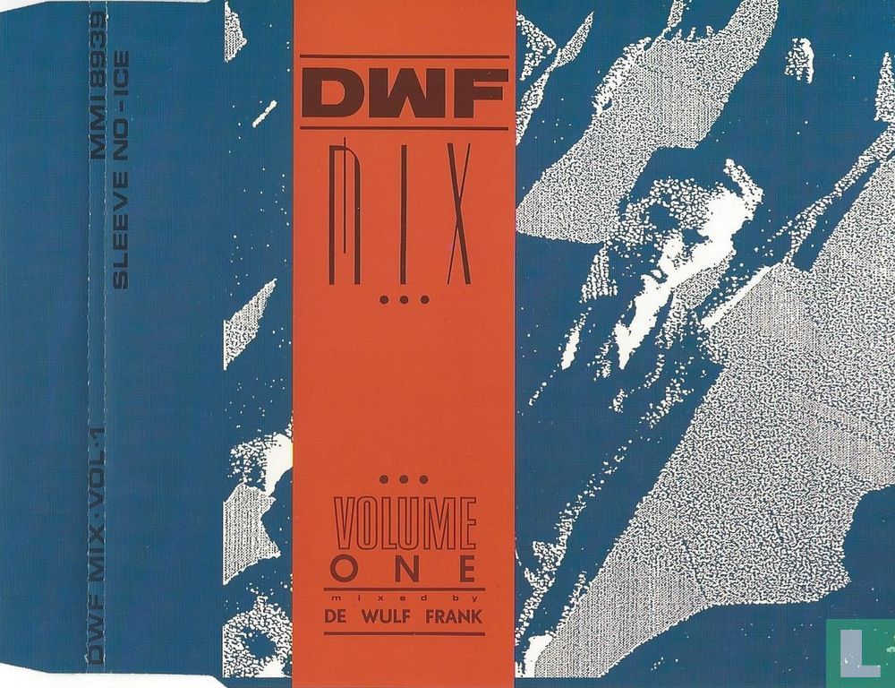 DWF Mix - Volume One