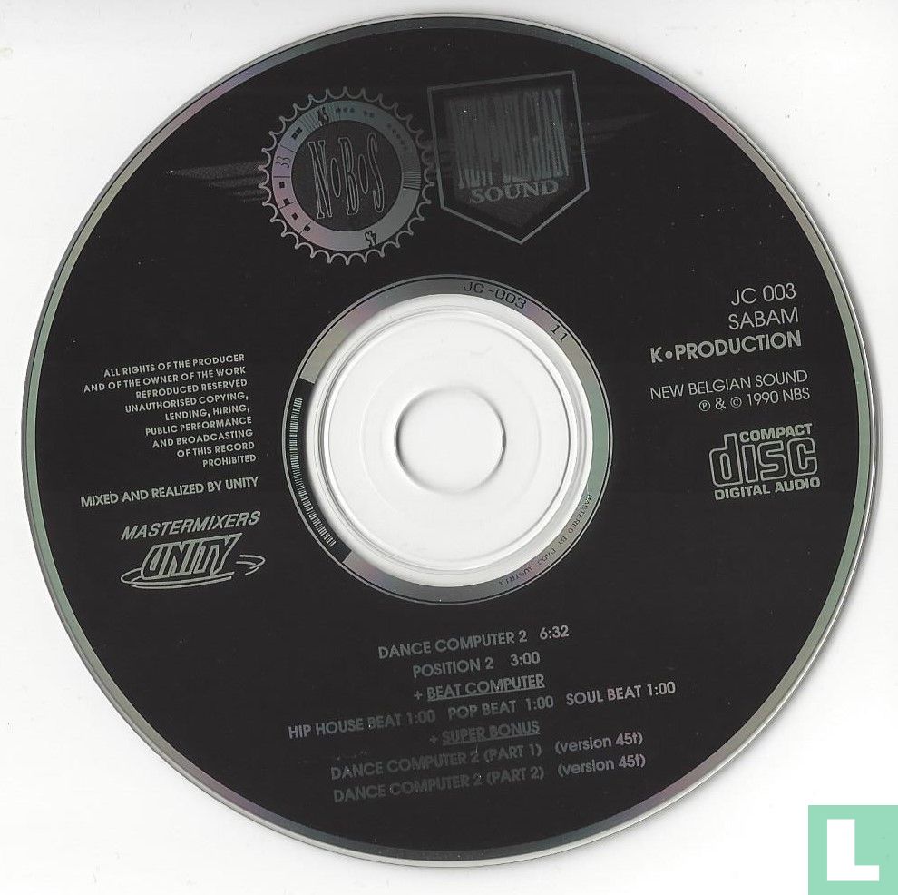 Dance Computer 2