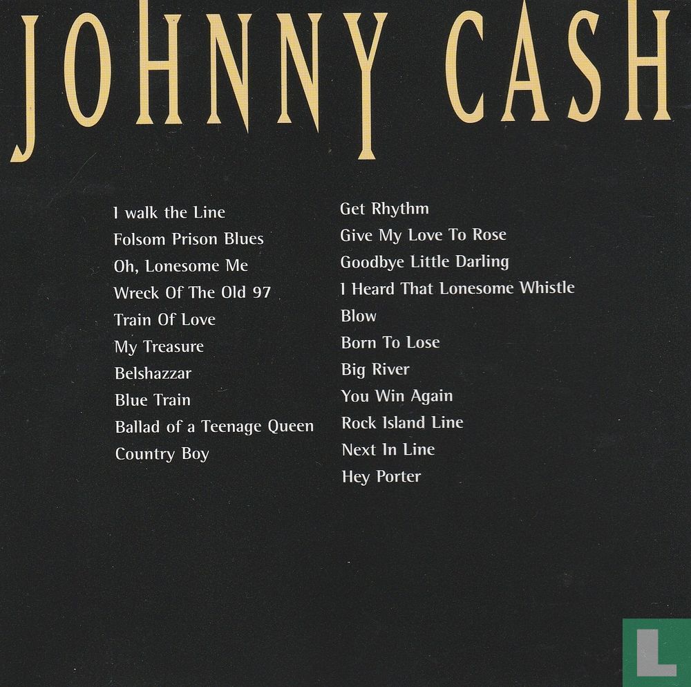 Johnny Cash