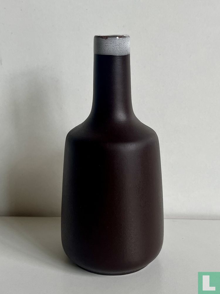 Vase 35 – Glasurtest