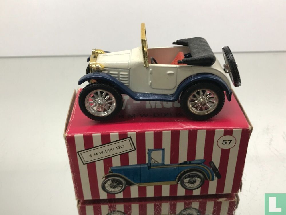 BMW Dixi