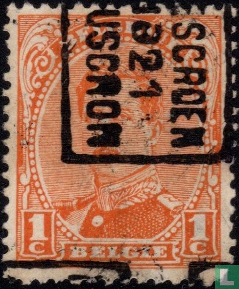 King Albert I