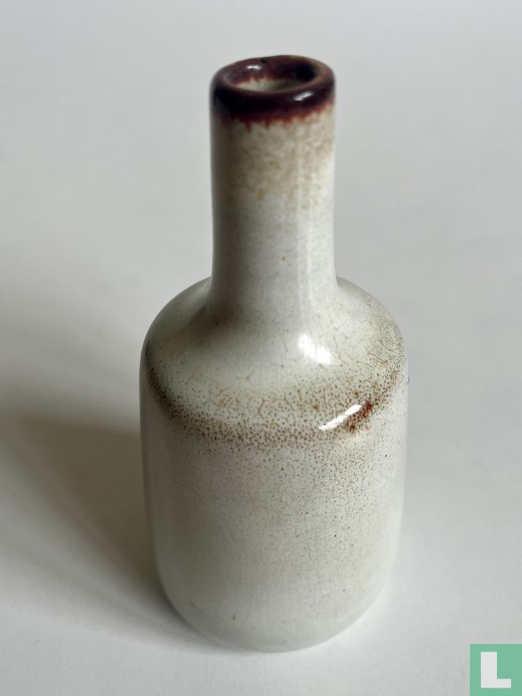 Vase 35 - gray