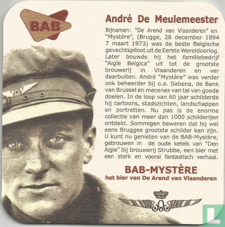 Andre de Meulemeester