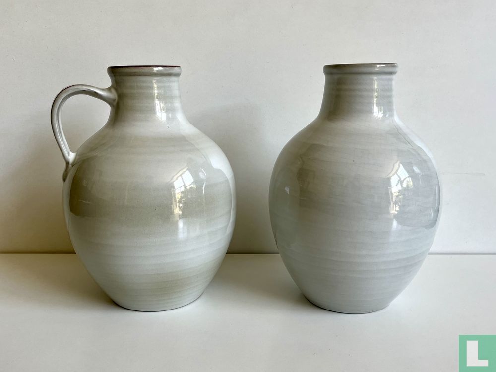 Vase 522 - gris