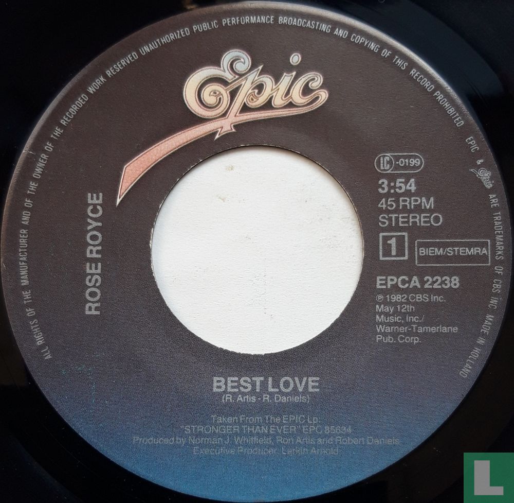 Best Love