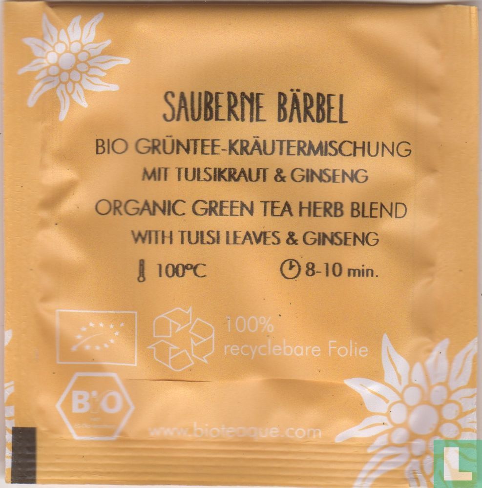 Sauberne Bärbel