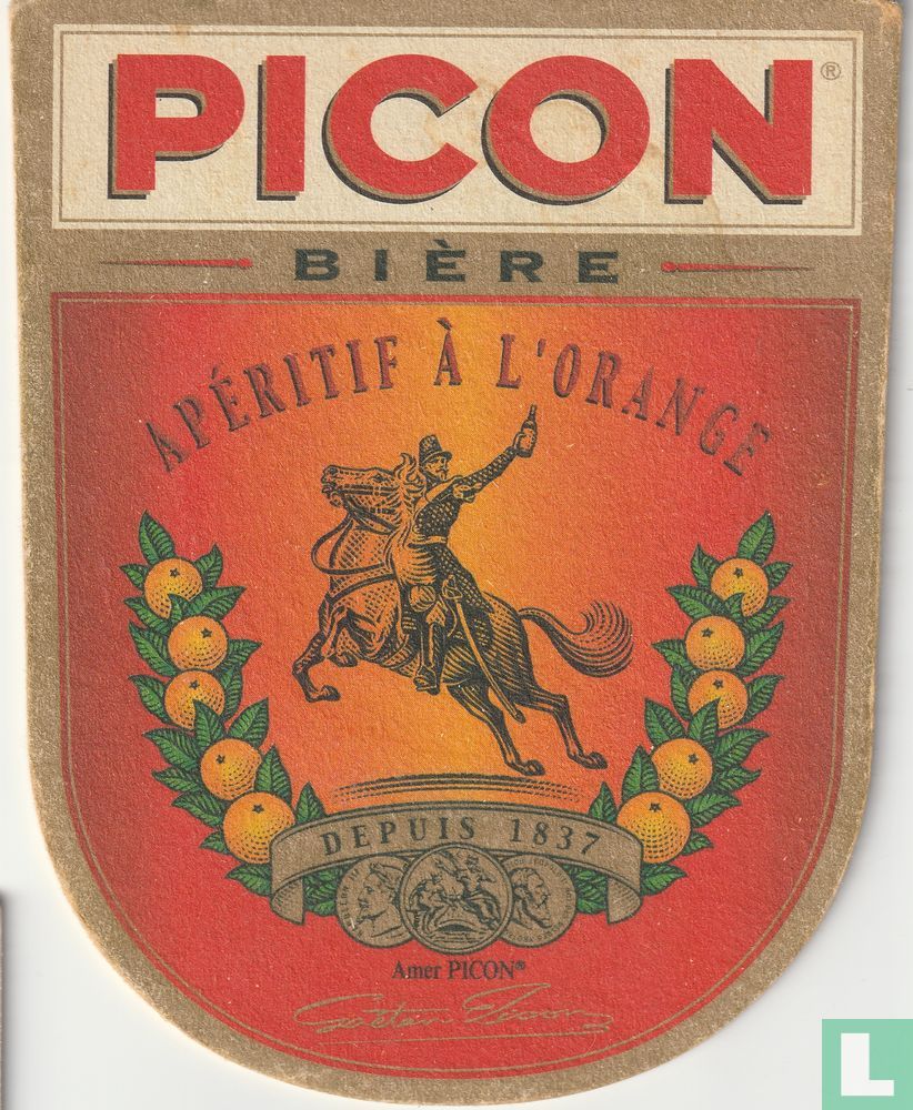 Apéritif à l'orange