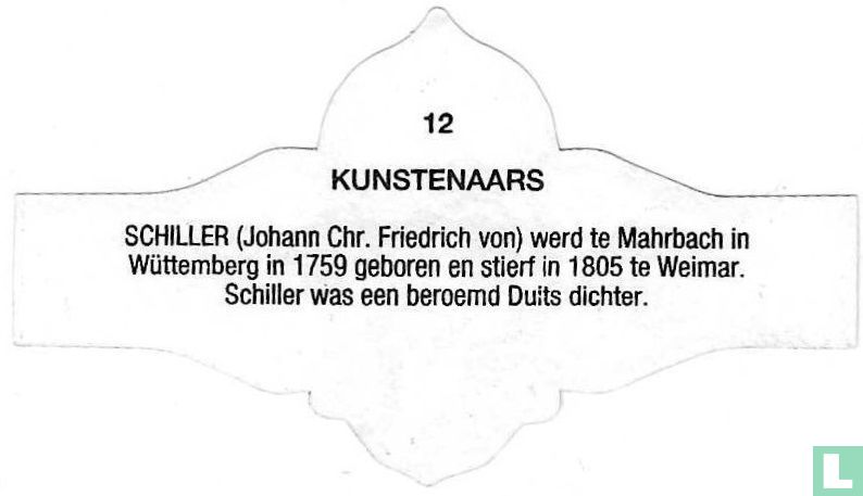Schiller Johann, Chr. Friedrich von