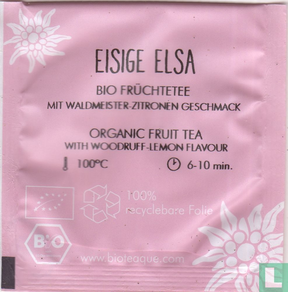 Eisige Elsa