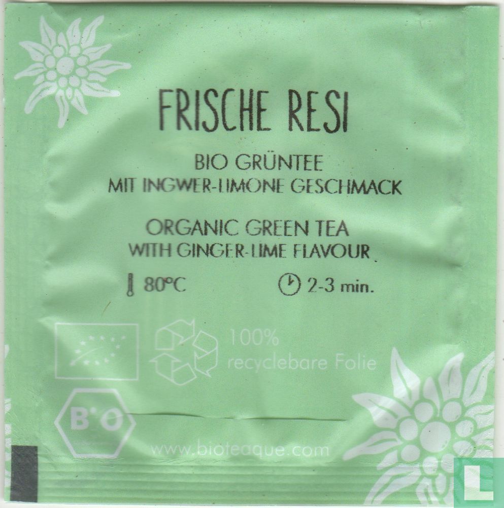 Frische Resi