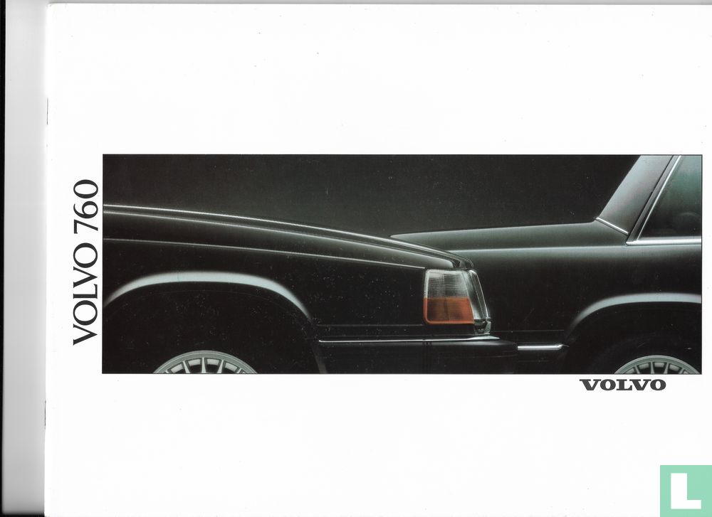 Volvo 760
