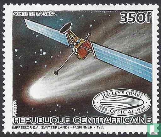 Halley's Comet