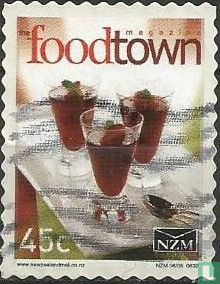 ville gastronomique