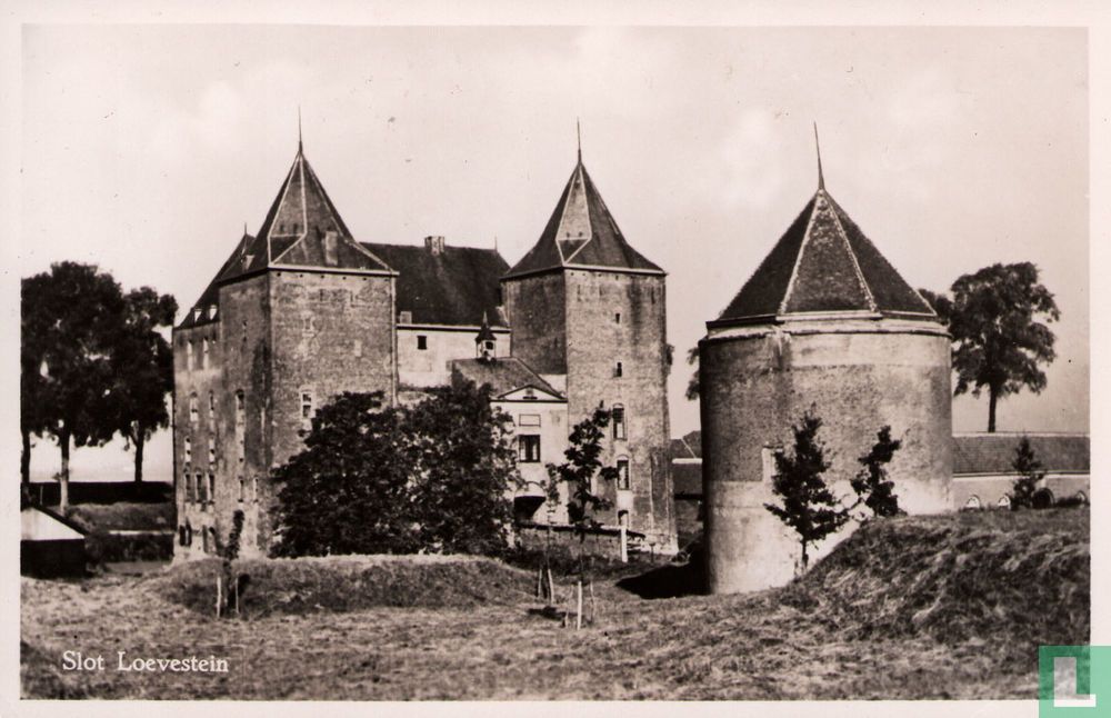 Slot Loevestein