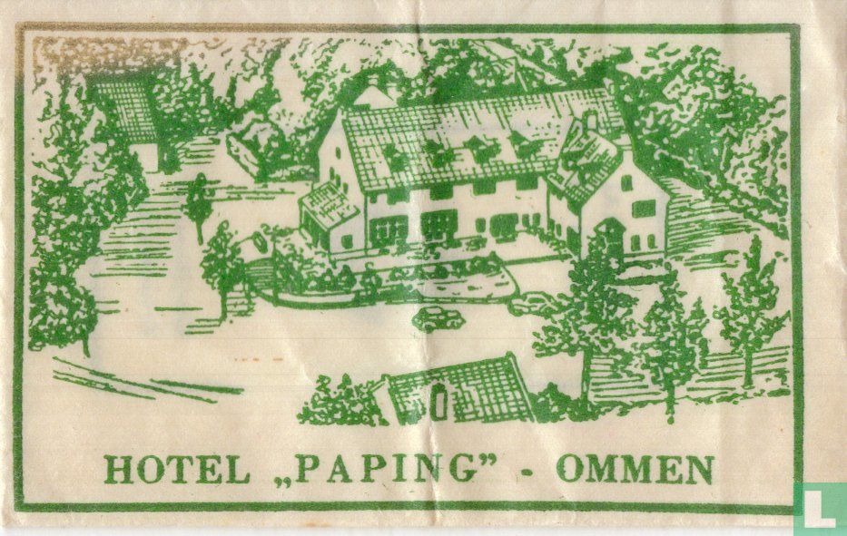 Hotel "Paping" 