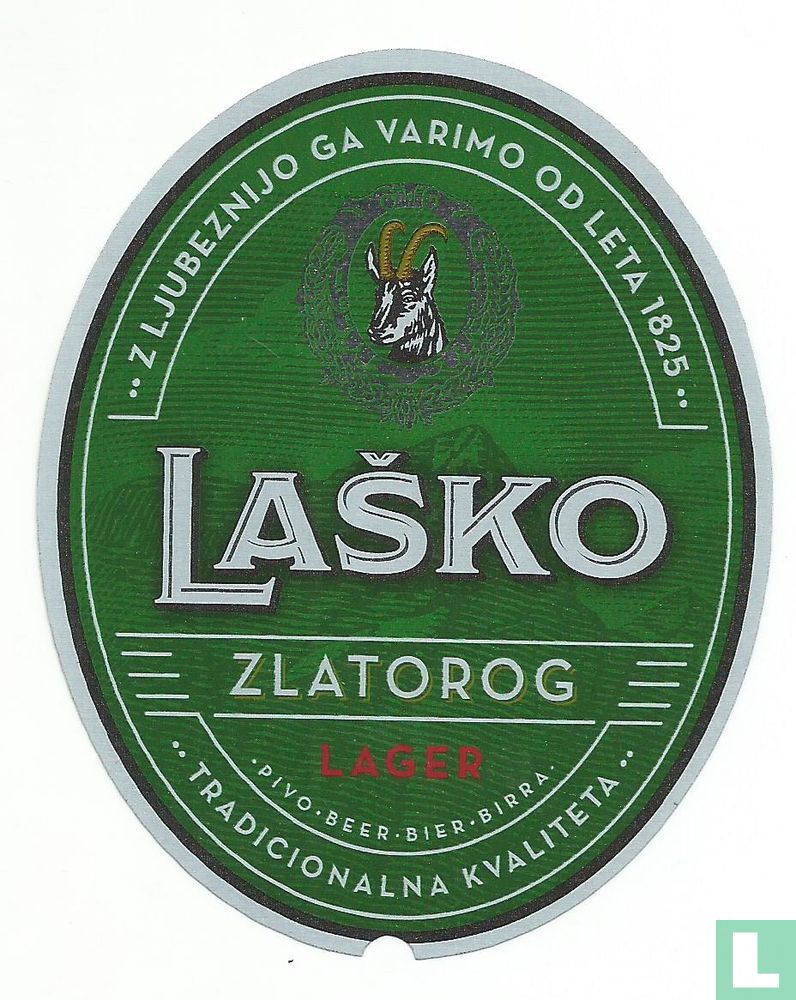Lasko zlatorog
