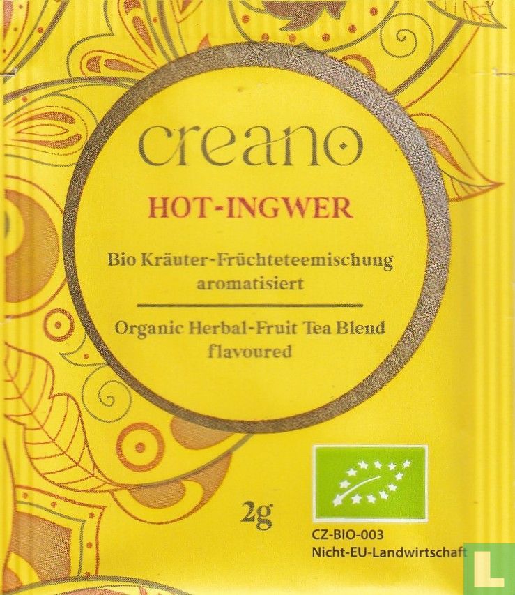 Hot-Ingwer