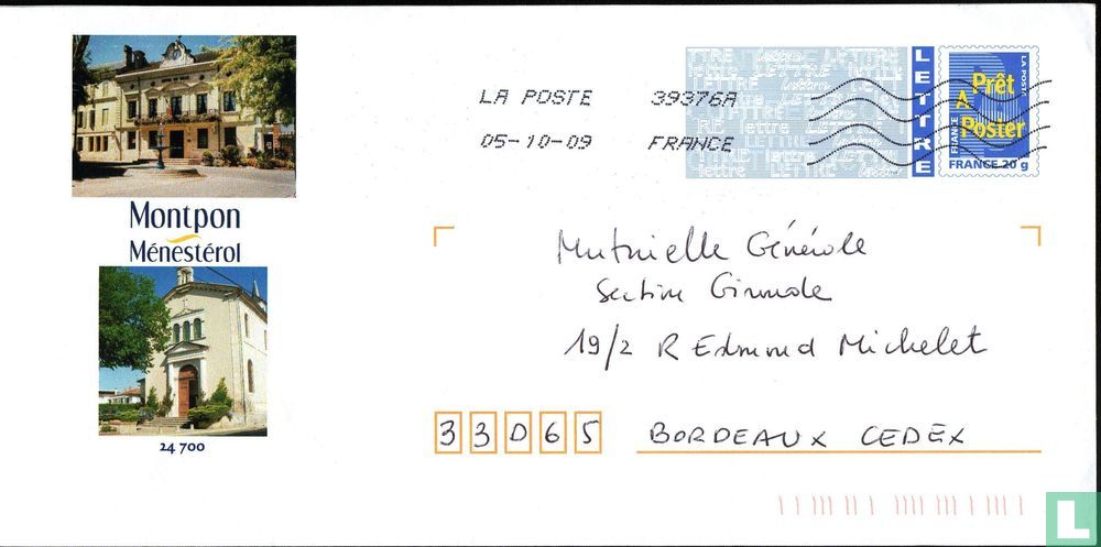 Montpon-Ménésétrol