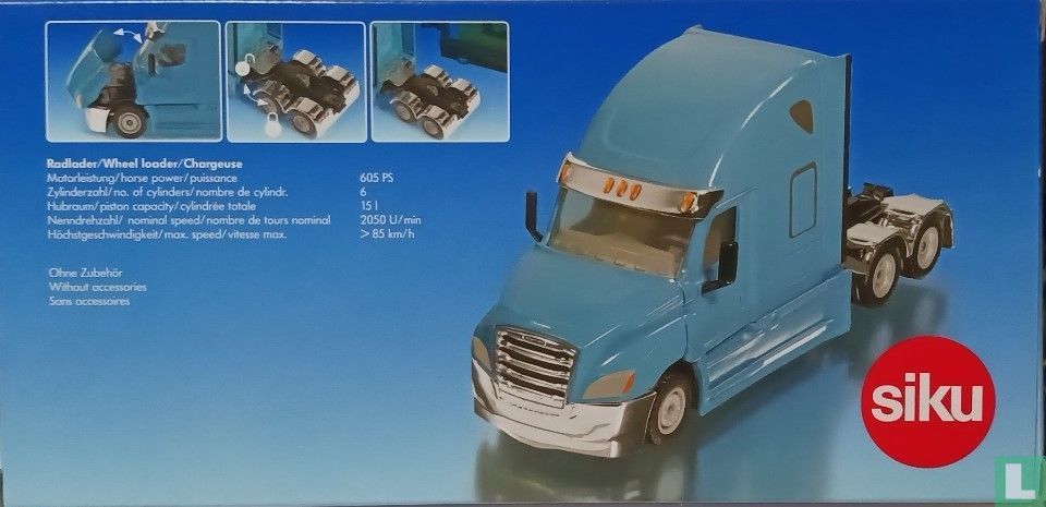 Freightliner Cascadia