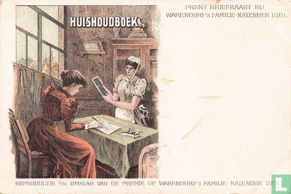 HUISHOUDBOEK.
