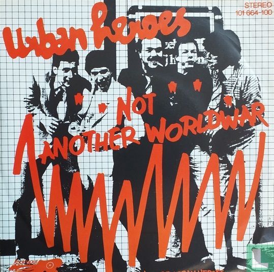 Not Another World War