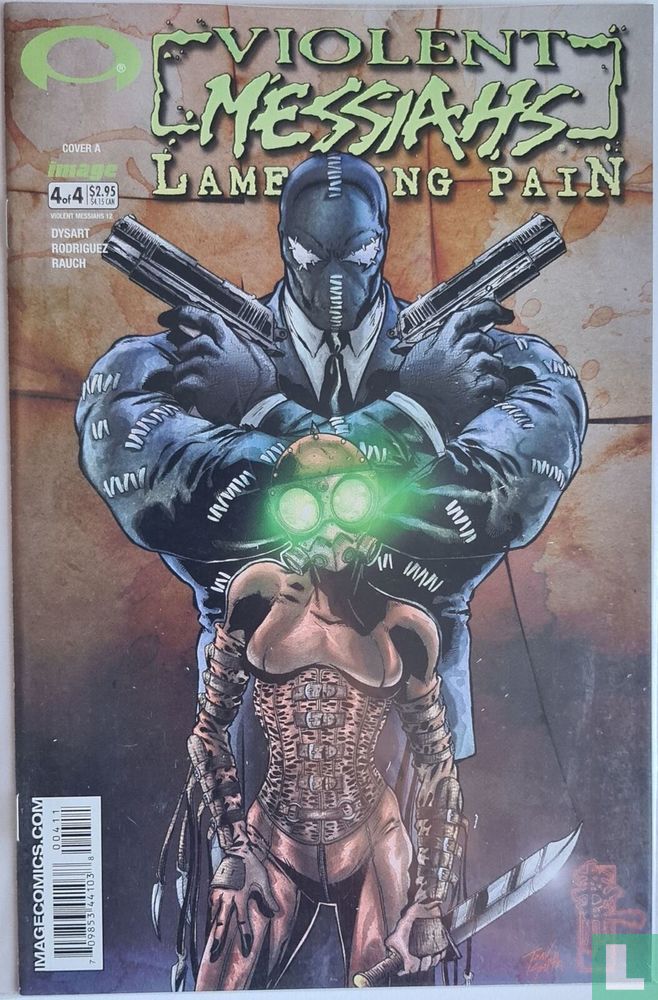 Lamenting Pain 4