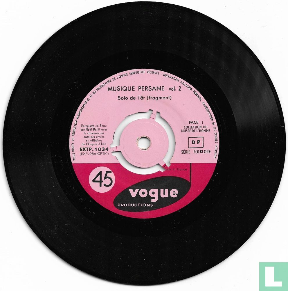 Musique Persane 2