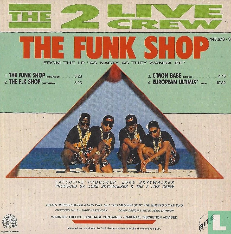The Funk Shop