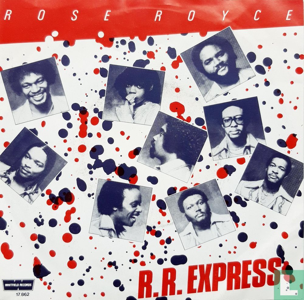 R.R. Express