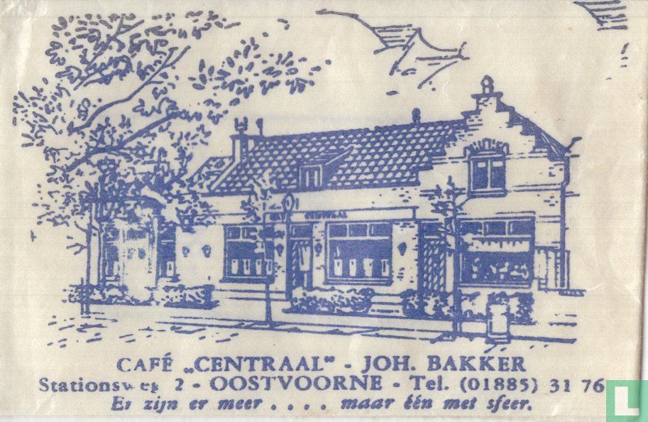 Café "Centraal"