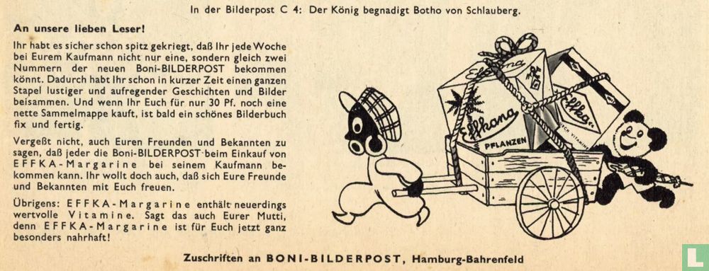 Boni Bilderpost C3