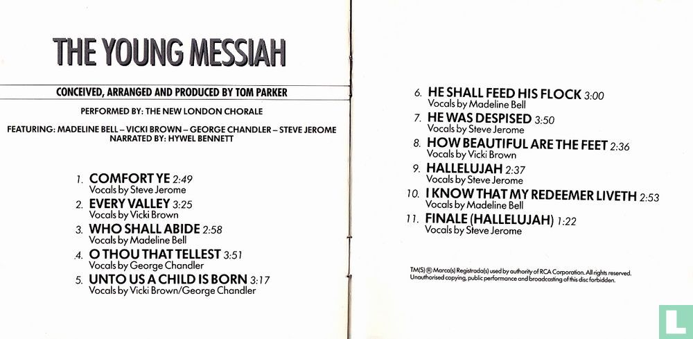 The Young Messiah