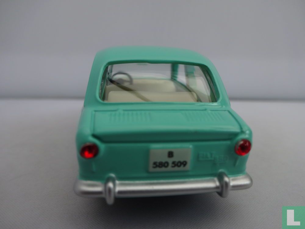 Fiat 850 0509 - 2 (2016) - Dinky Toys Editions Atlas / DeAgostini