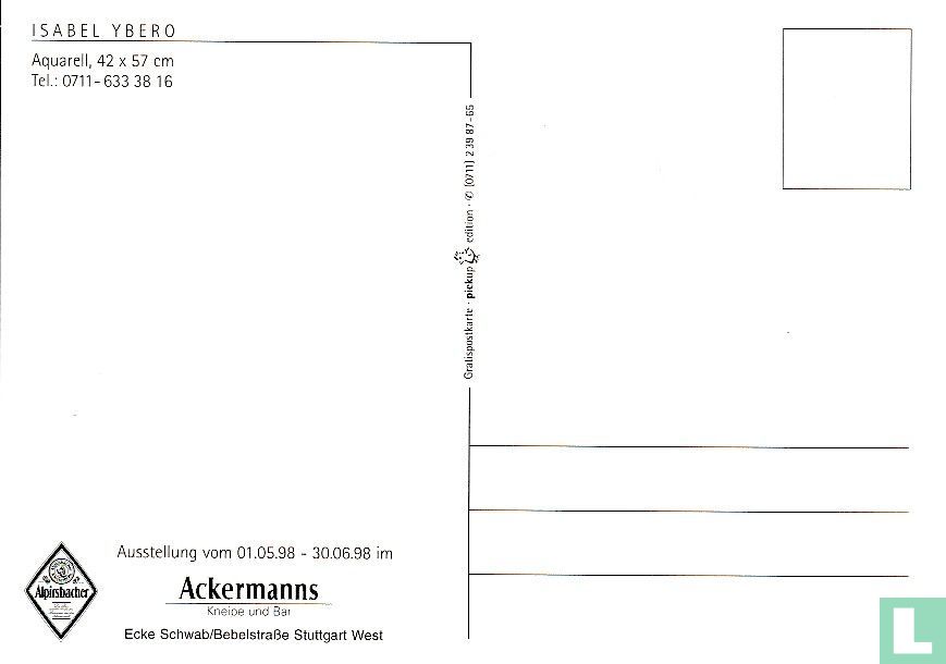 Isabel Ybero / Ackermanns