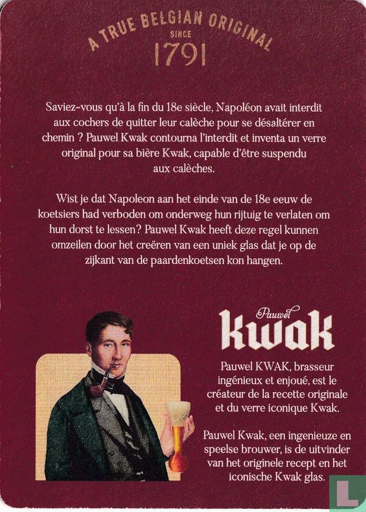 Kwak