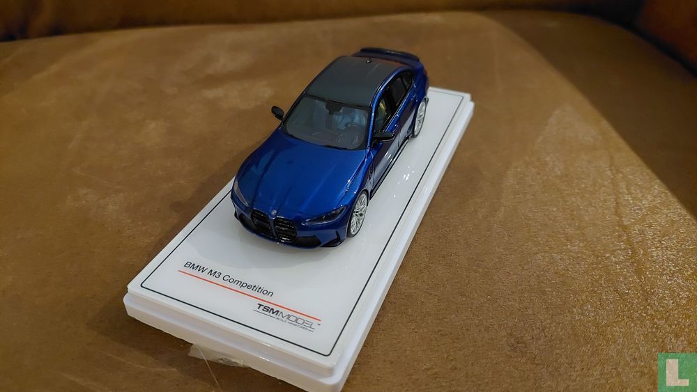 BMW M3 Competition