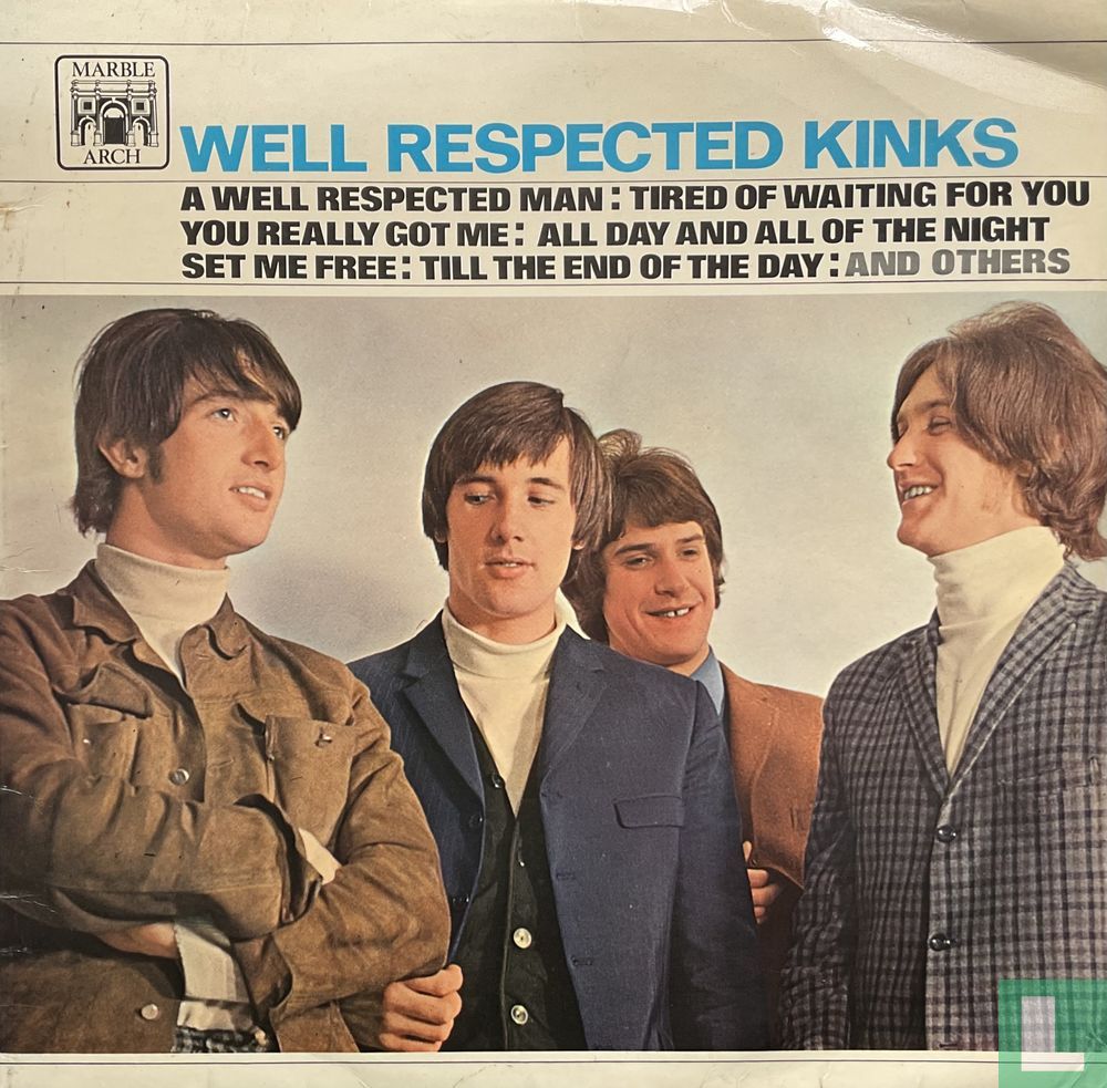 Well Respected Kinks