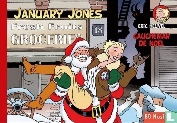 Cauchemar de Noël