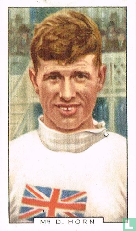 Mr. D. Horn