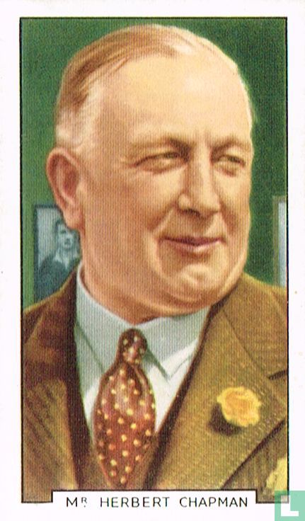 Mr. Herbert Chapman