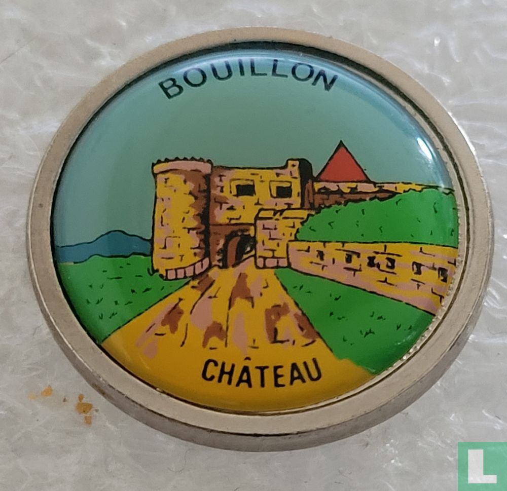 Bouillon Chateau
