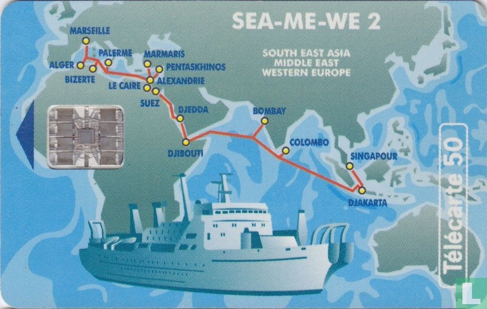 SEA-ME-WE 2