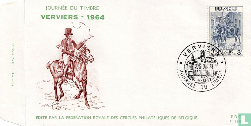 Journée du timbre